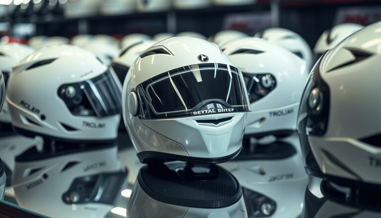 Are White Motorcycle Helmets Safer?