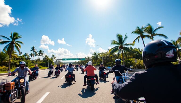 Florida Motorcycle Helmet Laws