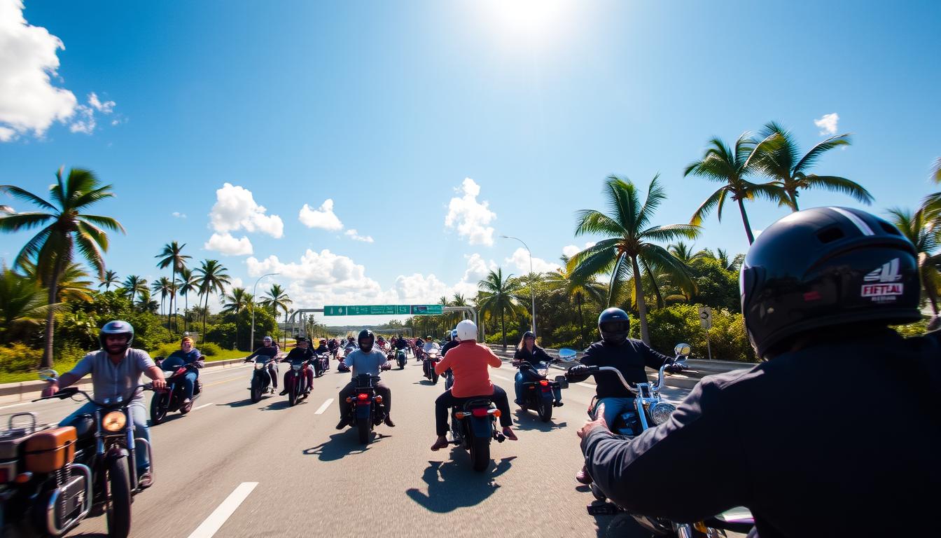 Florida Motorcycle Helmet Laws