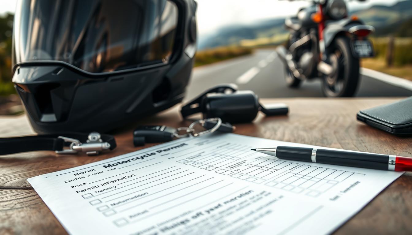 How To Get A Motorcycle Permit